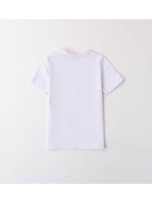 T-shirt ido baby e bimbo