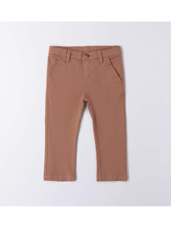 Pant lungo sarabanda baby e bimbo