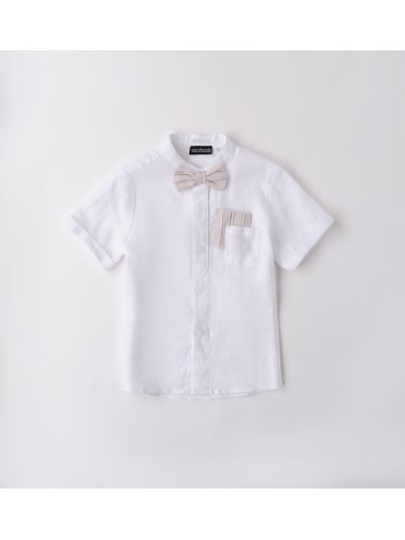 Camicia+papillon sarabanda baby e bimbo 2