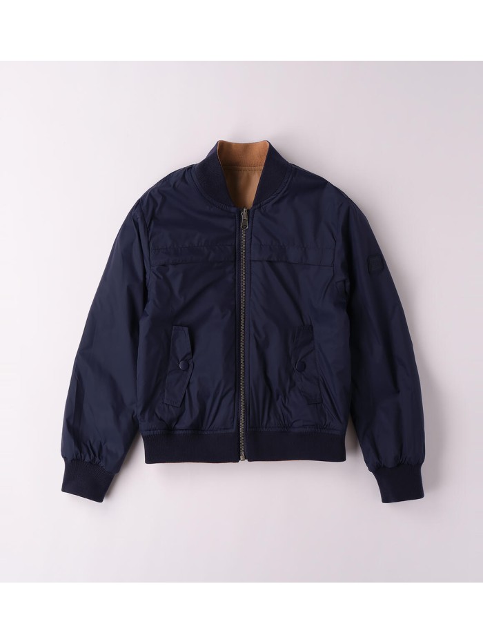 Giubbino reversibile sarabanda junior