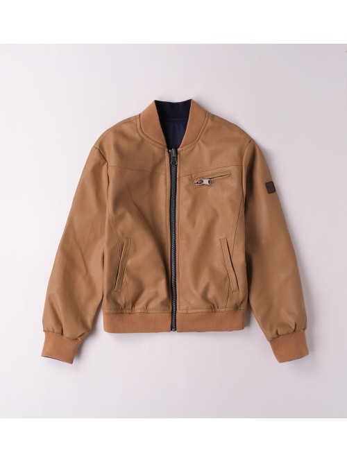 Giubbino reversibile sarabanda junior