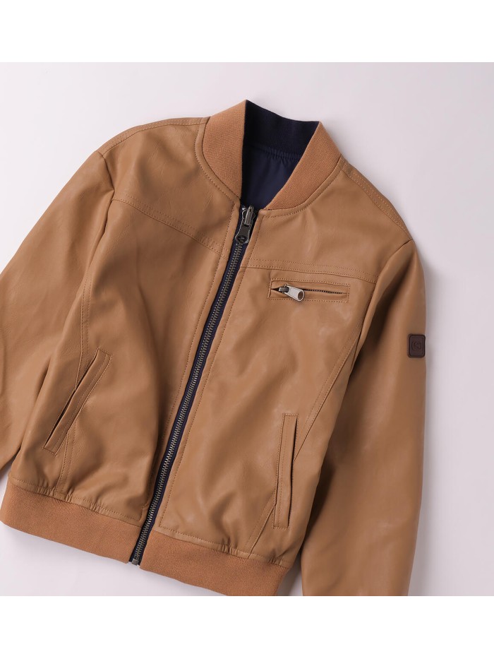 Giubbino reversibile sarabanda junior