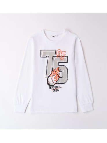 Girocollo ml ido junior