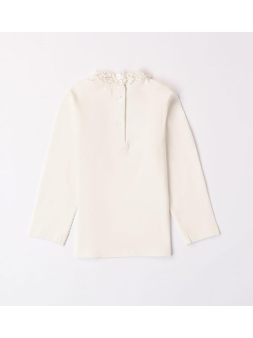 Lupetto ruches ido baby e bimba