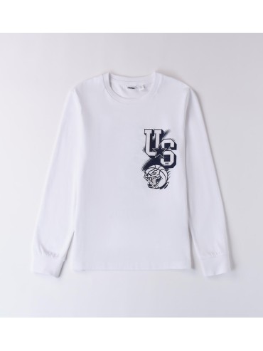 Girocollo ml ido junior