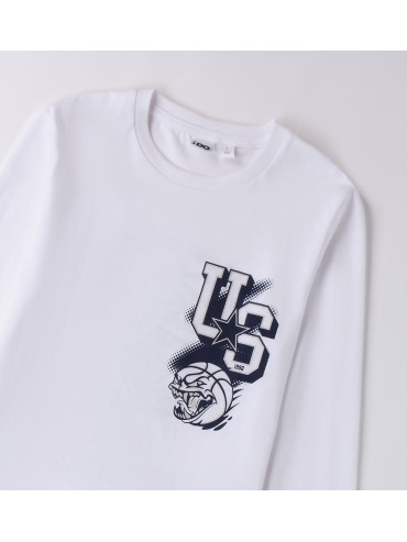 Girocollo ml ido junior 2