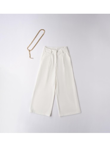 Pant lungo +cintura ido girl