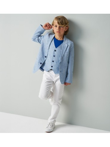 Pant lungo ido junior