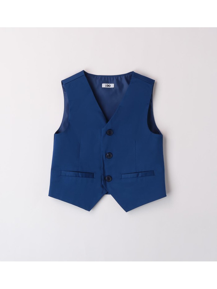 Gilet ido baby e bimbo