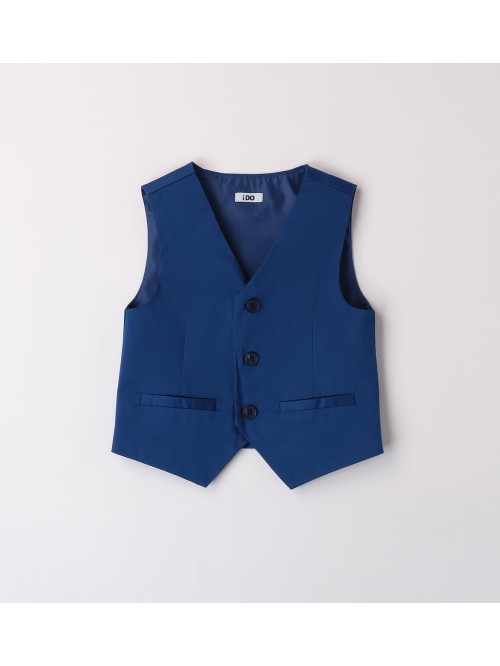 Gilet ido baby e bimbo