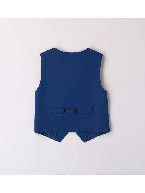 Gilet ido baby e bimbo