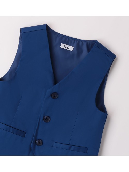 Gilet ido baby e bimbo