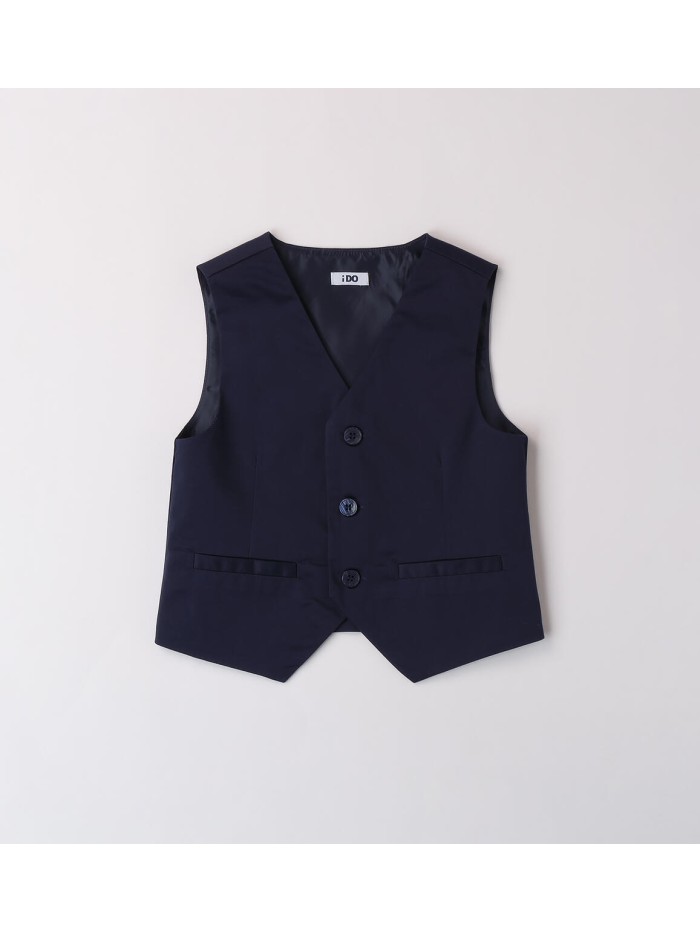 Gilet ido baby e bimbo