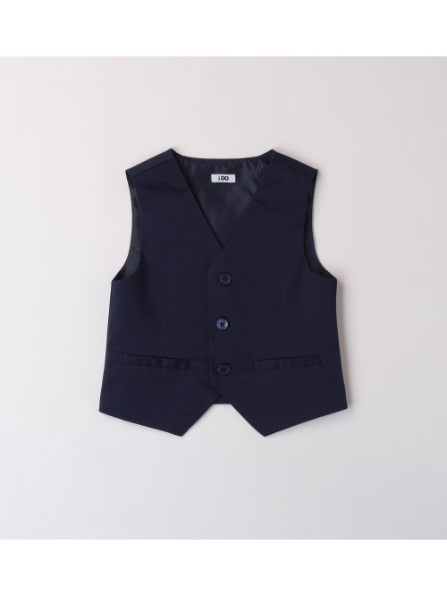 Gilet ido baby e bimbo