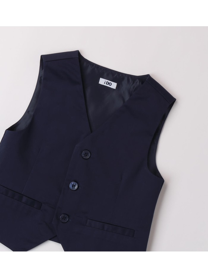 Gilet ido baby e bimbo