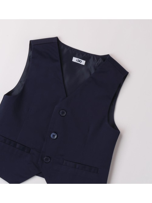 Gilet ido baby e bimbo