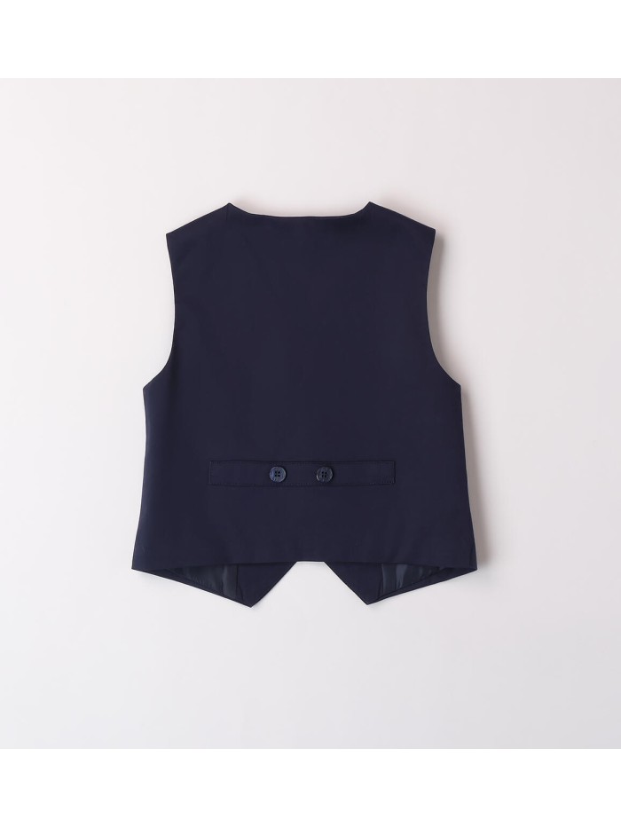 Gilet ido baby e bimbo