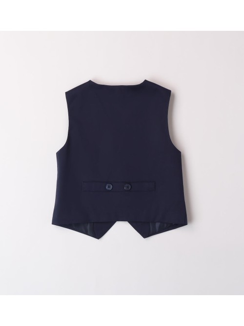 Gilet ido baby e bimbo