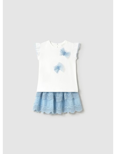 Completo mayoral baby bimba