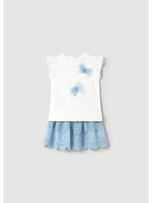 Completo mayoral baby bimba