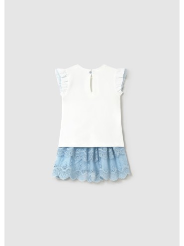 Completo mayoral baby bimba 2