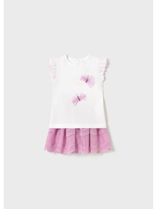 Completo mayoral baby bimba