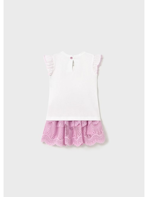 Completo mayoral baby bimba