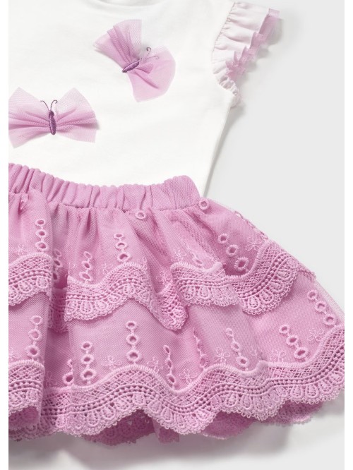 Completo mayoral baby bimba