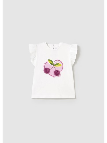 T-shirt mayoral baby bimba