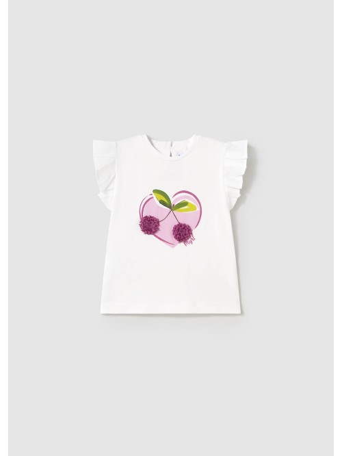 T-shirt mayoral baby bimba
