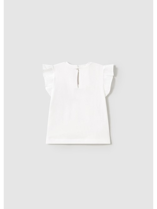 T-shirt mayoral baby bimba