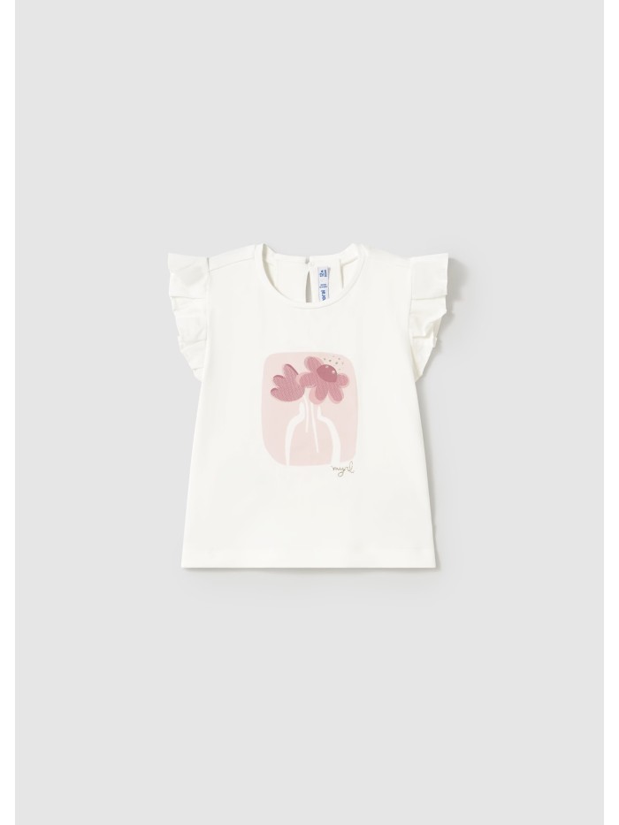 T-shirt mayoral baby bimba