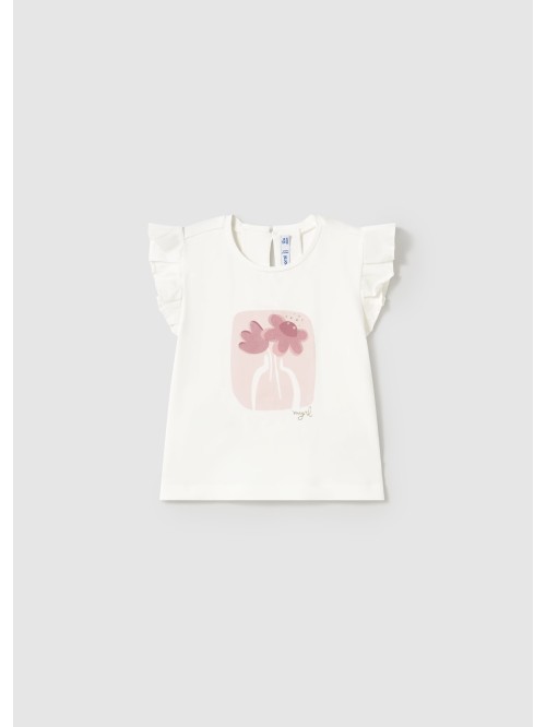T-shirt mayoral baby bimba