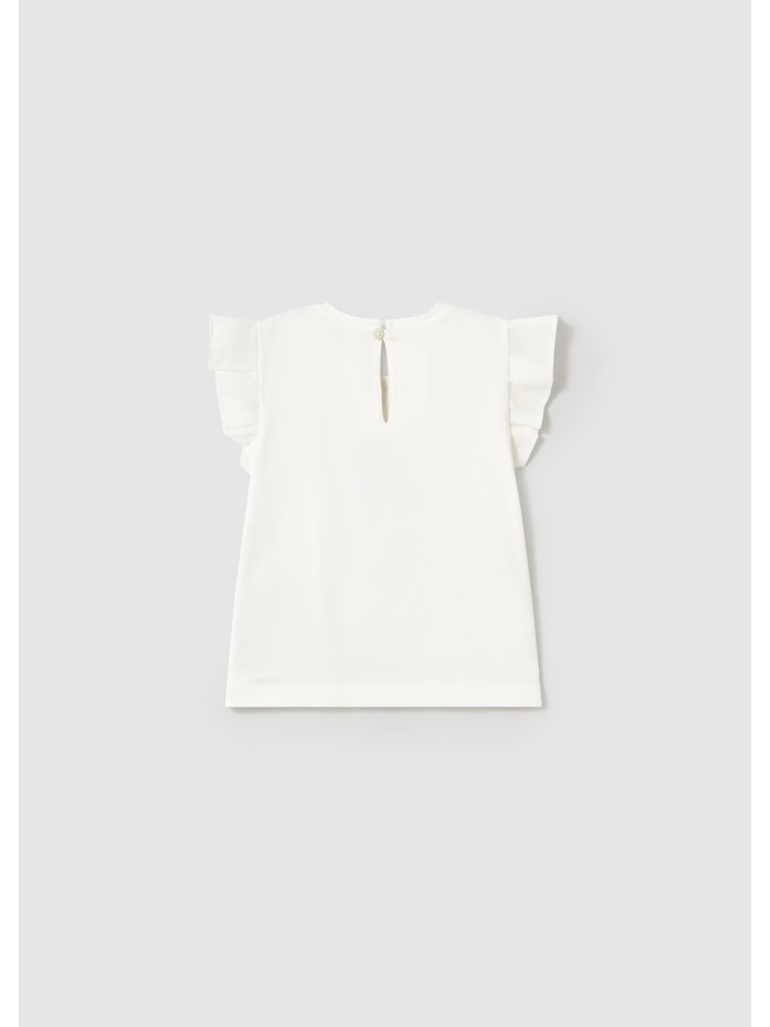 T-shirt mayoral baby bimba