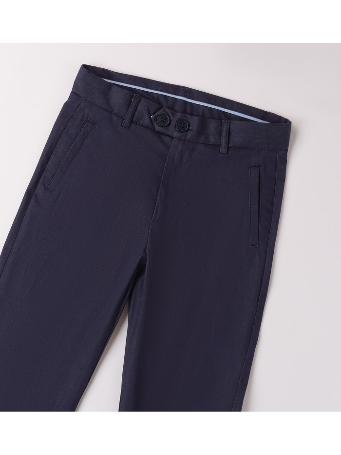 Pant lungo sarabanda baby e bimbo