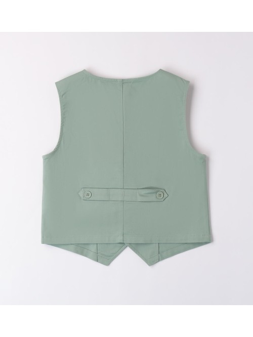 Gilet sarabanda baby e bimbo