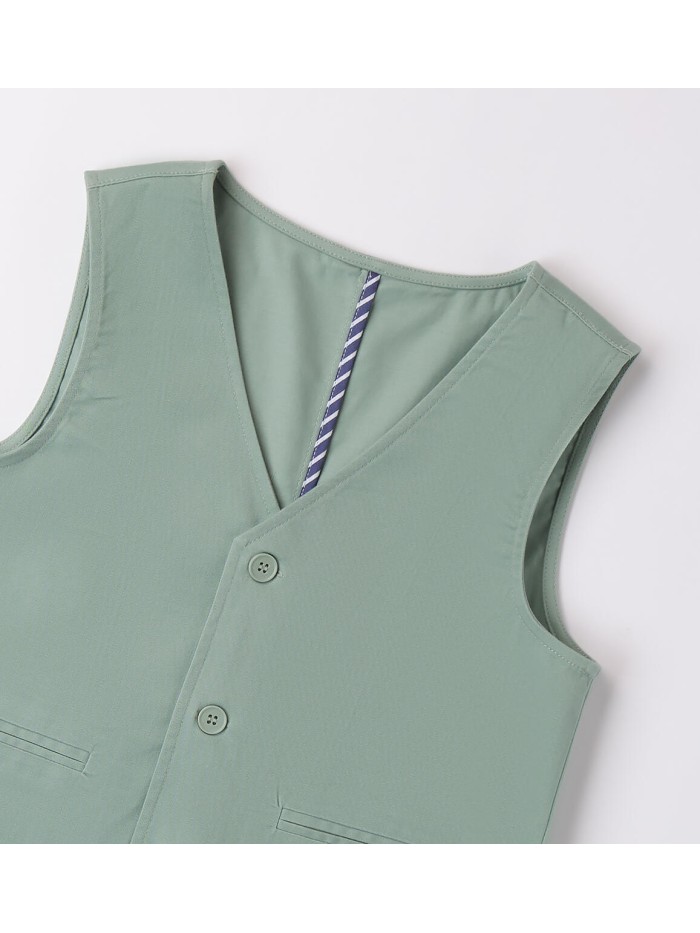 Gilet sarabanda baby e bimbo