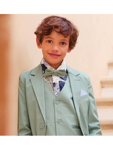 Gilet sarabanda baby e bimbo