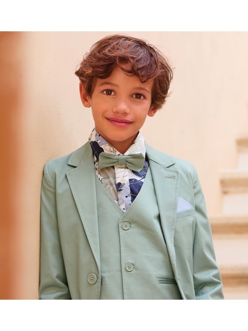 Gilet sarabanda baby e bimbo