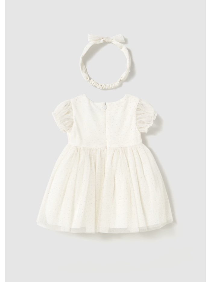 Vestina+fascia mayoral baby bimba