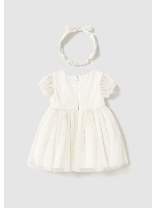 Vestina+fascia mayoral baby bimba