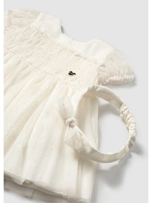 Vestina+fascia mayoral baby bimba