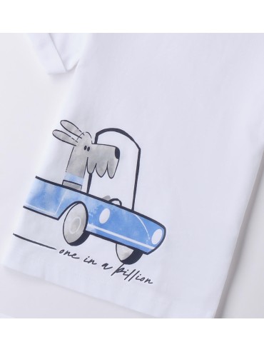 T-shirt ido baby e bimbo 2