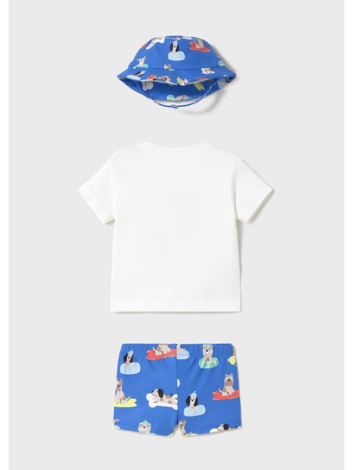 Completo+capp newborn mayoral neonato