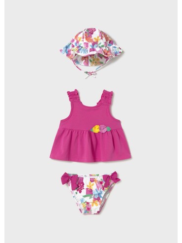 Completo+capp mayoral baby bimba