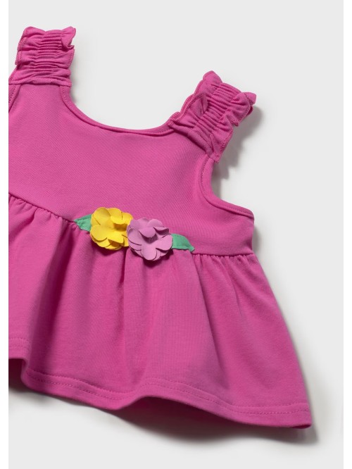 Completo+capp mayoral baby bimba