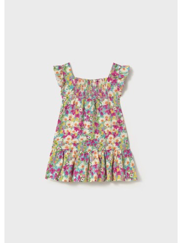 Vestina fantasia mayoral baby bimba