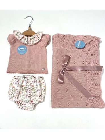 Completo mc juliana neonata