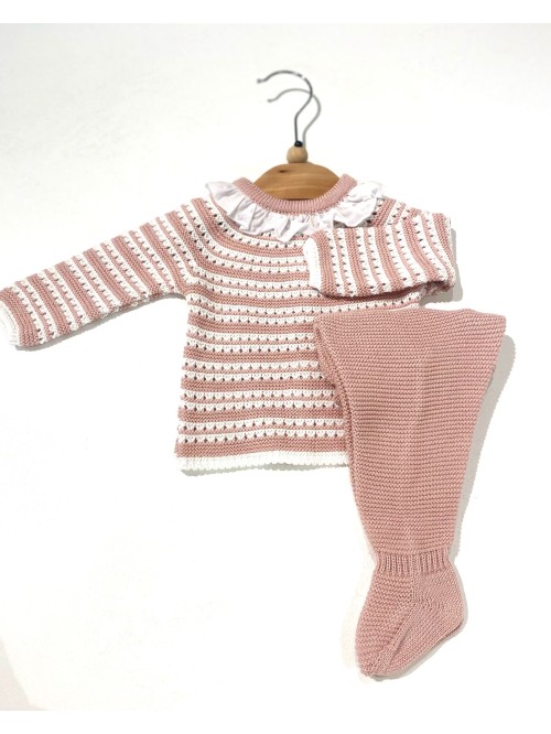 Completo ml juliana neonata