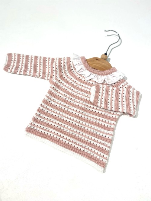 Completo ml juliana neonata